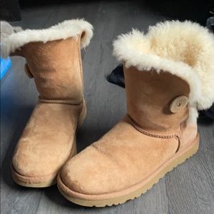 Ugg boots!